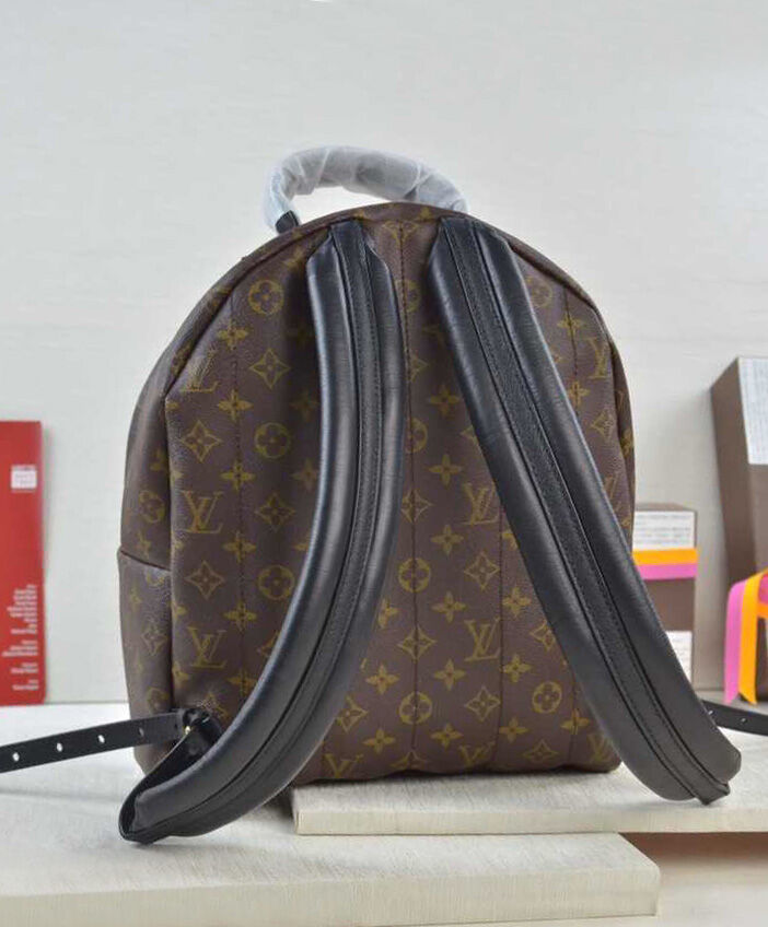 Louis vuitton Palm Springs Backpack PM M41561 Black